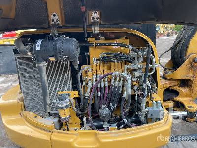 Mini excavator CAT 305.5E2 Mini-Pelle: picture 32