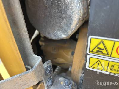 Mini excavator CAT 305.5E2 Mini-Pelle: picture 28