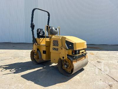 CAT CB24 Compacteur Vibrant Tandem - Road roller: picture 4 CAT CB24 Compacteur Vibrant Tandem - Road roller: picture 4