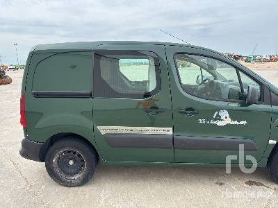 Panel van CITROEN BERLINGO Vehicule Utilitaire (Inoperable): picture 18