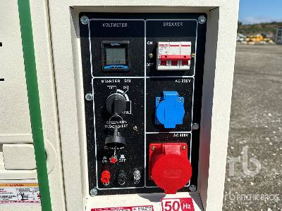 COMPAL VG-R110 Groupe Electrogene (Non Utilise ... - Generator set: picture 5 COMPAL VG-R110 Groupe Electrogene (Non Utilise ... - Generator set: picture 5