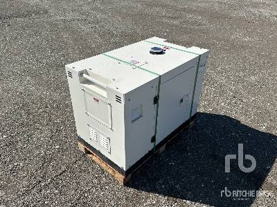 COMPAL VG-R110 (Unused) - Generator set: picture 3 COMPAL VG-R110 (Unused) - Generator set: picture 3