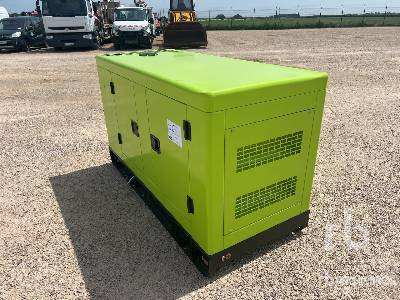 COMPAL VG-R30 37.5 kVA Skid-Mounted (Unused) - Generator set: picture 4 COMPAL VG-R30 37.5 kVA Skid-Mounted (Unused) - Generator set: picture 4