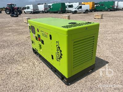 COMPAL VG-R30 37.5 kVA Skid-Mounted (Unused) - Generator set: picture 2 COMPAL VG-R30 37.5 kVA Skid-Mounted (Unused) - Generator set: picture 2