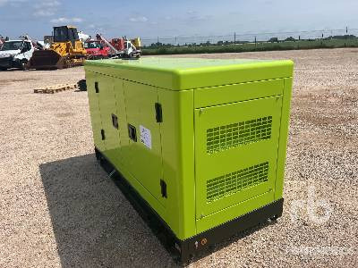 COMPAL VG-R30 37.5 kVA Skid-Mounted (Unused) - Generator set: picture 4 COMPAL VG-R30 37.5 kVA Skid-Mounted (Unused) - Generator set: picture 4