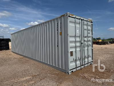 CTTN 40HQ Conteneur De Stockage (Non Util ... - Shipping container: picture 4 CTTN 40HQ Conteneur De Stockage (Non Util ... - Shipping container: picture 4