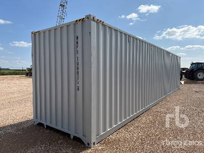 CTTN 40HQ Conteneur De Stockage (Non Util ... - Shipping container: picture 3 CTTN 40HQ Conteneur De Stockage (Non Util ... - Shipping container: picture 3