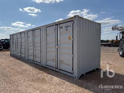 CTTN 40HQ Conteneur De Stockage (Non Util ... - Shipping container: picture 2 CTTN 40HQ Conteneur De Stockage (Non Util ... - Shipping container: picture 2