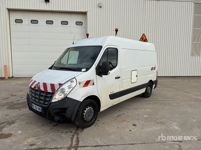 2010 Renault Master L2H2 Vehicule Utilitaire Cargo Van - Commercial vehicle: picture 1 2010 Renault Master L2H2 Vehicule Utilitaire Cargo Van - Commercial vehicle: picture 1