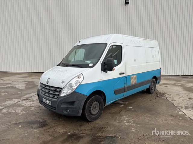 2012 Renault Master Vehicule Utiliaire Cargo Van - Commercial vehicle: picture 1 2012 Renault Master Vehicule Utiliaire Cargo Van - Commercial vehicle: picture 1