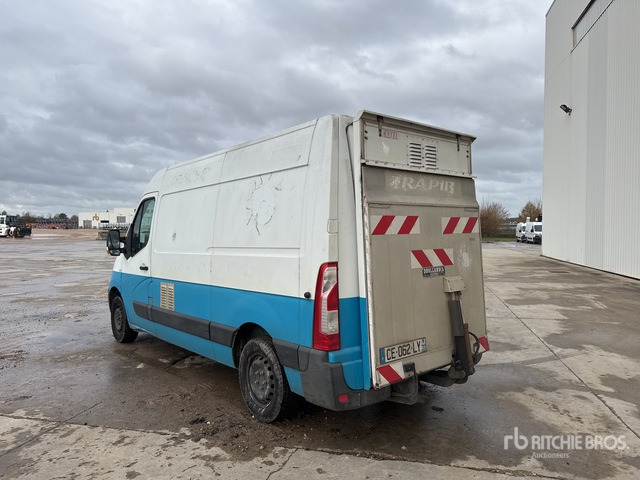2012 Renault Master Vehicule Utiliaire Cargo Van - Commercial vehicle: picture 2 2012 Renault Master Vehicule Utiliaire Cargo Van - Commercial vehicle: picture 2