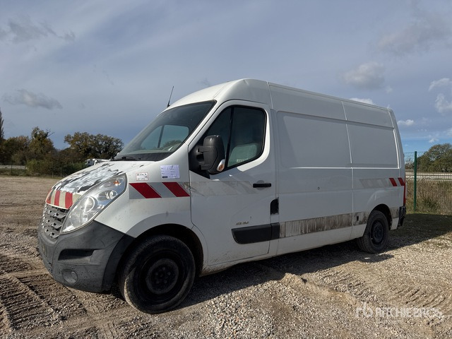 2012 Renault Master Vehicule Utilitaire Cargo Van - Commercial vehicle: picture 1 2012 Renault Master Vehicule Utilitaire Cargo Van - Commercial vehicle: picture 1