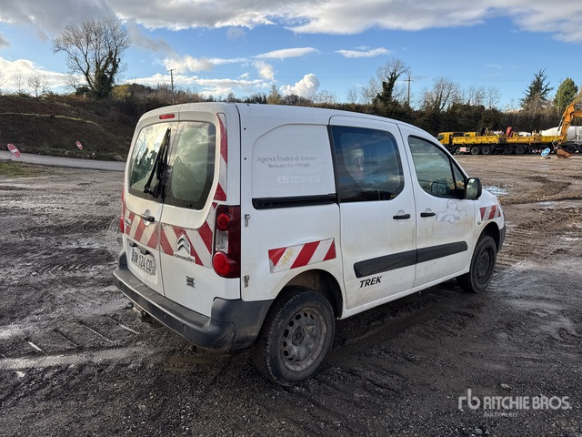 2015 Citroen Berlingo Vehicule Utilitaire (Inoperable) Cargo Van - Commercial vehicle: picture 3 2015 Citroen Berlingo Vehicule Utilitaire (Inoperable) Cargo Van - Commercial vehicle: picture 3
