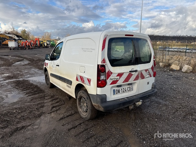 2015 Citroen Berlingo Vehicule Utilitaire (Inoperable) Cargo Van - Commercial vehicle: picture 2 2015 Citroen Berlingo Vehicule Utilitaire (Inoperable) Cargo Van - Commercial vehicle: picture 2