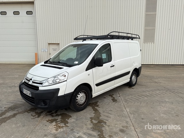 Citroen Jumpy Cargo Van - Commercial vehicle: picture 1 Citroen Jumpy Cargo Van - Commercial vehicle: picture 1