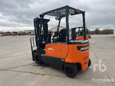 DOOSAN B30X-7 PLUS 3000 kg (Unused) - Electric forklift: picture 2 DOOSAN B30X-7 PLUS 3000 kg (Unused) - Electric forklift: picture 2
