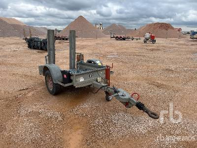 ECIM 130AF S/A Remorque - Plant trailer: picture 4 ECIM 130AF S/A Remorque - Plant trailer: picture 4