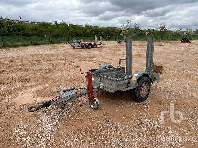 ECIM 130AF S/A Remorque - Plant trailer: picture 1 ECIM 130AF S/A Remorque - Plant trailer: picture 1