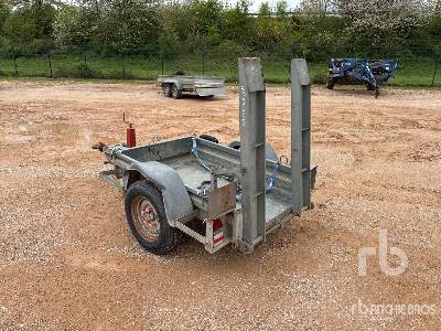 ECIM 130AF S/A Remorque - Plant trailer: picture 2 ECIM 130AF S/A Remorque - Plant trailer: picture 2