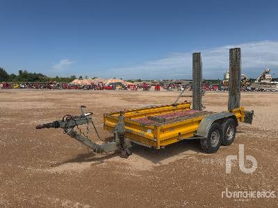 ECIM E350AF T/A Remorque - Plant trailer: picture 1 ECIM E350AF T/A Remorque - Plant trailer: picture 1
