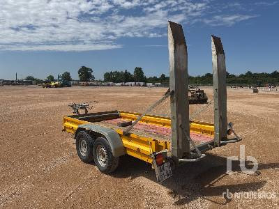 ECIM E350AF T/A Remorque - Plant trailer: picture 2 ECIM E350AF T/A Remorque - Plant trailer: picture 2