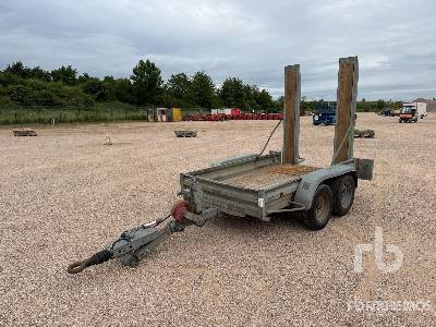 ECIM PEG25TA250AF T/A Remorque - Plant trailer: picture 1 ECIM PEG25TA250AF T/A Remorque - Plant trailer: picture 1