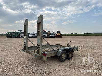 ECIM PEGD35TA350AF T/A Remorque - Plant trailer: picture 3 ECIM PEGD35TA350AF T/A Remorque - Plant trailer: picture 3