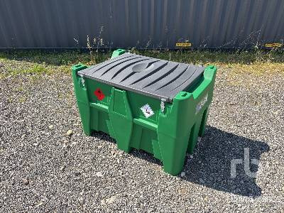 EMILIANA SERBATOI CARRYTANK 440CM Reservoir Pour Carburant 440L P ... - Storage tank: picture 1 EMILIANA SERBATOI CARRYTANK 440CM Reservoir Pour Carburant 440L P ... - Storage tank: picture 1