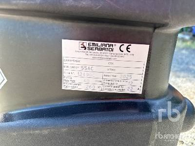EMILIANA SERBATOI EMILCADDY 55AC Reservoir Pour Carburant (Non U ... - Storage tank: picture 5 EMILIANA SERBATOI EMILCADDY 55AC Reservoir Pour Carburant (Non U ... - Storage tank: picture 5