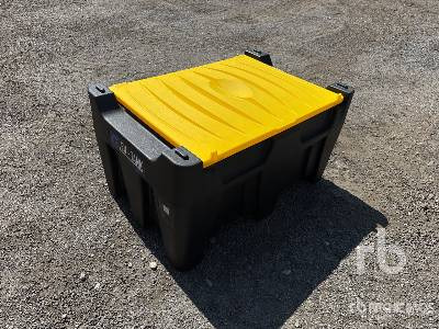 EMILIANA SERBATOI EU-TANK 330 330L Portable Poly (Unused) - Storage tank: picture 2 EMILIANA SERBATOI EU-TANK 330 330L Portable Poly (Unused) - Storage tank: picture 2