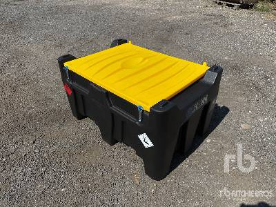 EMILIANA SERBATOI EU-TANK 330 330L Portable Poly (Unused) - Storage tank: picture 1 EMILIANA SERBATOI EU-TANK 330 330L Portable Poly (Unused) - Storage tank: picture 1