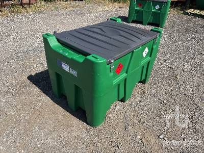 EMILIANA SERBATOI EU-TANK 440 440L Portable Poly (Unused) - Storage tank: picture 2 EMILIANA SERBATOI EU-TANK 440 440L Portable Poly (Unused) - Storage tank: picture 2