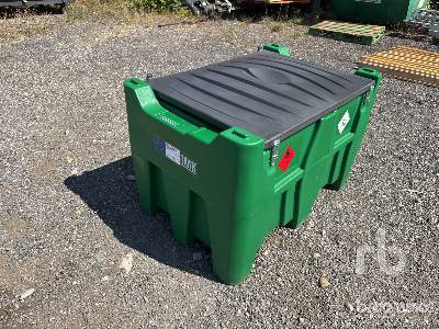 EMILIANA SERBATOI EU-TANK 440 440L Portable Poly (Unused) - Storage tank: picture 2 EMILIANA SERBATOI EU-TANK 440 440L Portable Poly (Unused) - Storage tank: picture 2