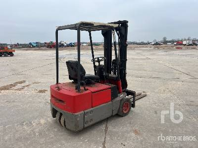 FENWICK E14 1210 kg Chariot Elevateur Elect ... - Electric forklift: picture 2 FENWICK E14 1210 kg Chariot Elevateur Elect ... - Electric forklift: picture 2