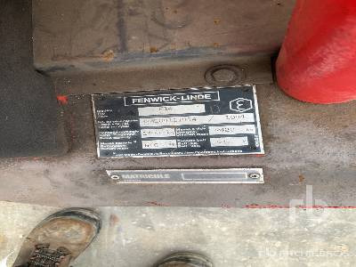 FENWICK E14 1210 kg Chariot Elevateur Elect ... - Electric forklift: picture 5 FENWICK E14 1210 kg Chariot Elevateur Elect ... - Electric forklift: picture 5