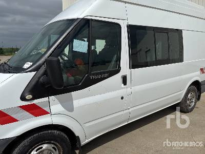 Box truck FORD TRANSIT 4x2 Camion Fourgon: picture 10