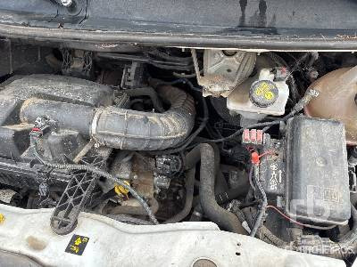 Box truck FORD TRANSIT 4x2 Camion Fourgon: picture 11