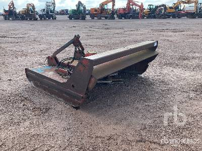 FRANCO T014 3-Point Hitch Broyeur - Wood chipper: picture 3 FRANCO T014 3-Point Hitch Broyeur - Wood chipper: picture 3