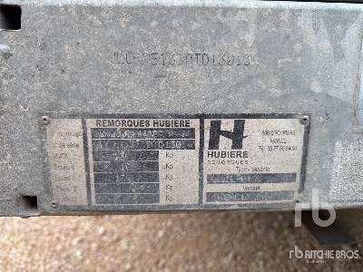 HUBIERE H211L 01CF S/A - Plant trailer: picture 5 HUBIERE H211L 01CF S/A - Plant trailer: picture 5