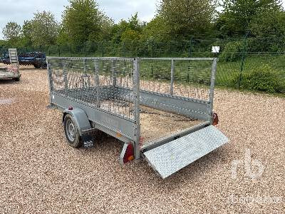 HUBIERE H211L 01CF S/A - Plant trailer: picture 2 HUBIERE H211L 01CF S/A - Plant trailer: picture 2