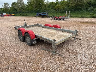 HUBIERE H212L 14CF T/A - Plant trailer: picture 2 HUBIERE H212L 14CF T/A - Plant trailer: picture 2