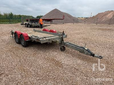 HUBIERE H212L 14CF T/A - Plant trailer: picture 4 HUBIERE H212L 14CF T/A - Plant trailer: picture 4