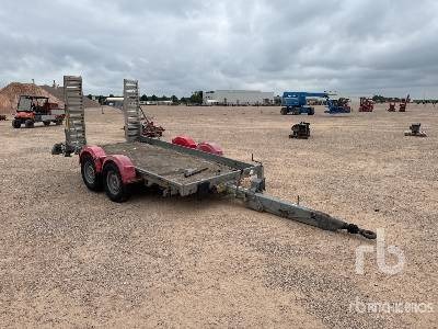 HUBIERE H212L 14CF T/A Remorque - Plant trailer: picture 4 HUBIERE H212L 14CF T/A Remorque - Plant trailer: picture 4