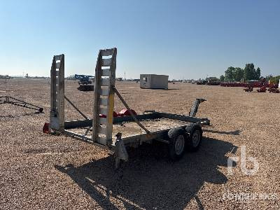 HUBIERE H212L 14CF T/A Remorque - Plant trailer: picture 3 HUBIERE H212L 14CF T/A Remorque - Plant trailer: picture 3