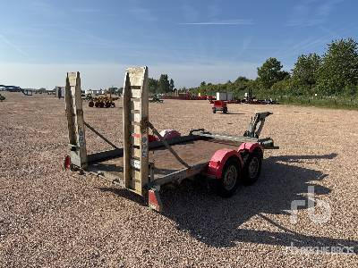 HUBIERE H212L 14CF T/A Remorque - Plant trailer: picture 3 HUBIERE H212L 14CF T/A Remorque - Plant trailer: picture 3