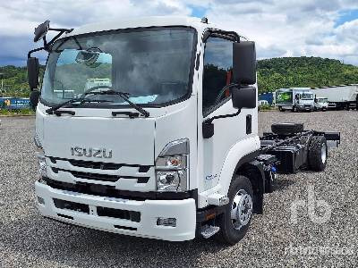 ISUZU F11 (Unused) - Cab chassis truck: picture 2 ISUZU F11 (Unused) - Cab chassis truck: picture 2
