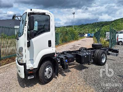 ISUZU F11 (Unused) - Cab chassis truck: picture 3 ISUZU F11 (Unused) - Cab chassis truck: picture 3