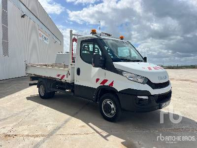 IVECO 35-130 Camion Benne - Tipper: picture 5 IVECO 35-130 Camion Benne - Tipper: picture 5