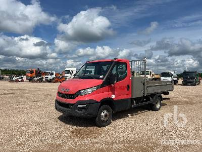 IVECO Camion Benne (Inoperable) - Tipper: picture 1 IVECO Camion Benne (Inoperable) - Tipper: picture 1