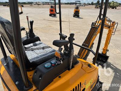 New Mini excavator JPC HT13 Mini-Pelle (Non Utilise) (Unused): picture 9